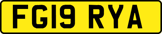 FG19RYA