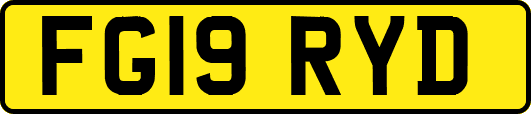 FG19RYD