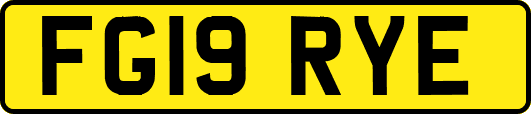 FG19RYE