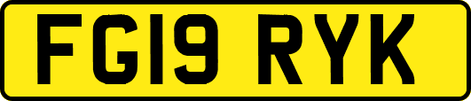 FG19RYK