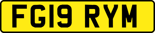 FG19RYM