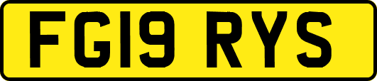 FG19RYS