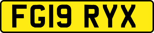 FG19RYX