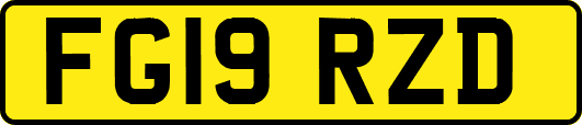 FG19RZD