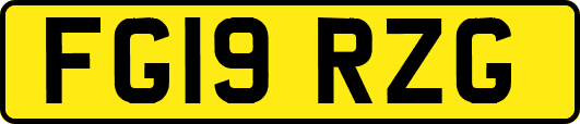 FG19RZG