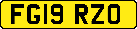 FG19RZO