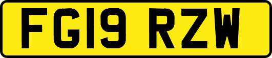 FG19RZW