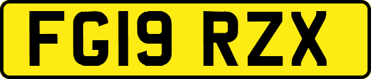 FG19RZX