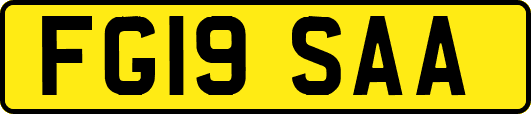 FG19SAA