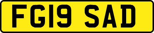 FG19SAD