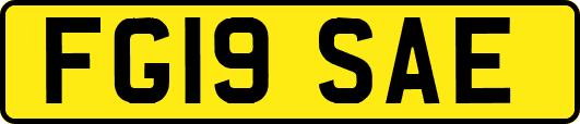 FG19SAE
