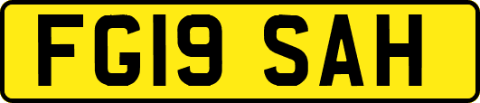 FG19SAH
