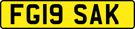 FG19SAK