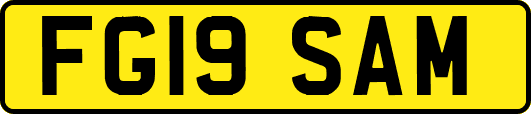 FG19SAM