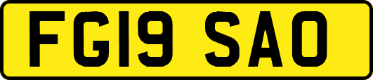FG19SAO