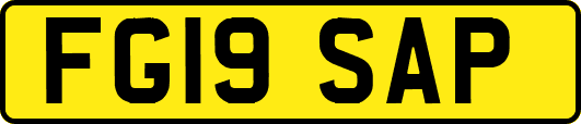 FG19SAP