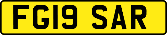 FG19SAR