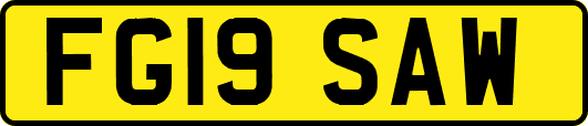 FG19SAW