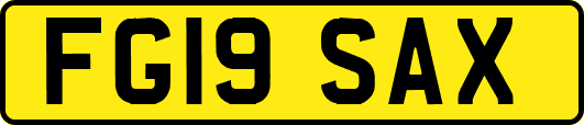FG19SAX
