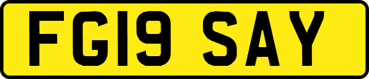 FG19SAY