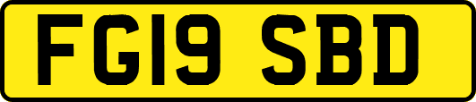 FG19SBD