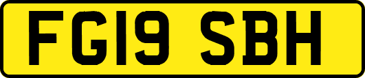 FG19SBH
