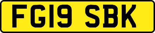 FG19SBK