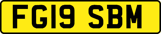 FG19SBM