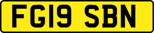 FG19SBN