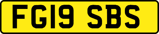 FG19SBS