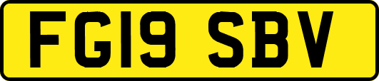 FG19SBV
