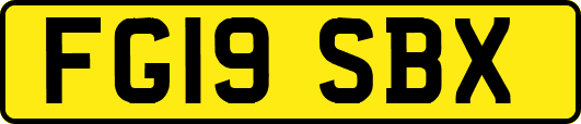 FG19SBX