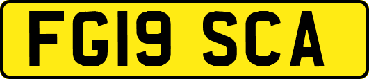 FG19SCA