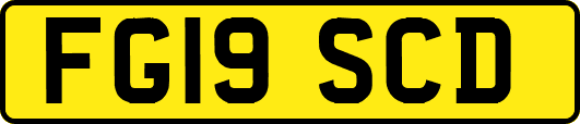 FG19SCD