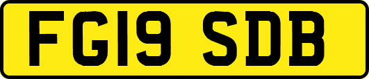 FG19SDB