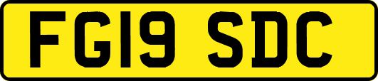 FG19SDC