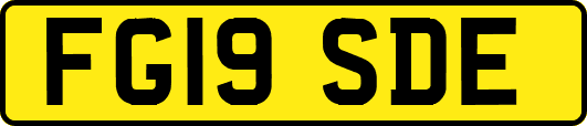 FG19SDE