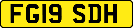 FG19SDH