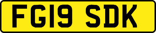 FG19SDK