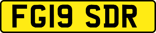 FG19SDR