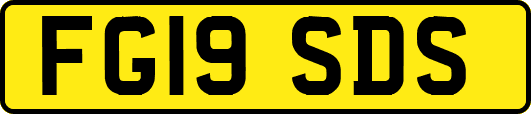 FG19SDS