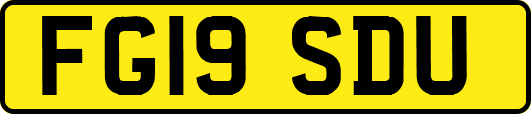 FG19SDU