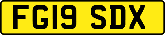 FG19SDX