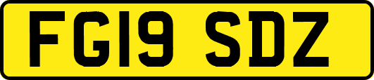 FG19SDZ