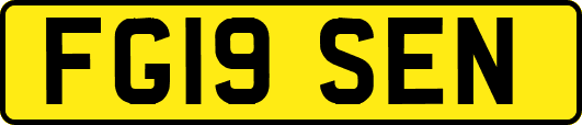 FG19SEN