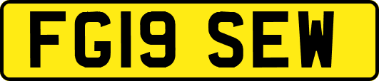 FG19SEW