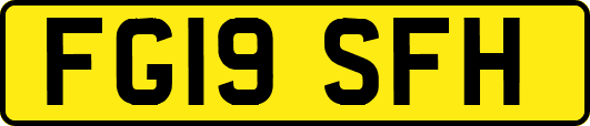 FG19SFH