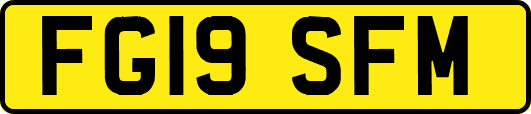 FG19SFM