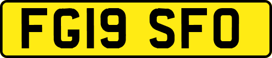 FG19SFO