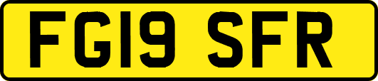FG19SFR